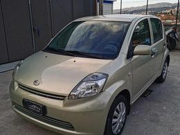 Daihatsu Sirion