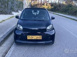 Smart ForTwo Electric Drive