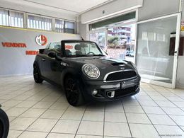 Mini Cooper SD Cabriolet