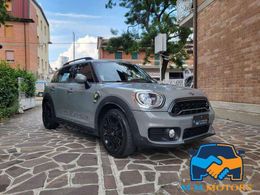 Mini Cooper S Countryman