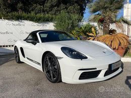 Porsche 718 Boxster