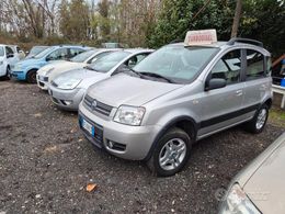 Fiat Panda 4x4