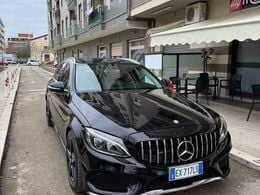 Mercedes C220