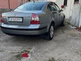 VW Passat