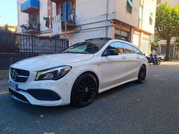 Mercedes CLA200 Shooting Brake