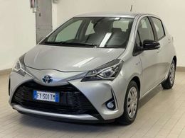 Toyota Yaris Hybrid