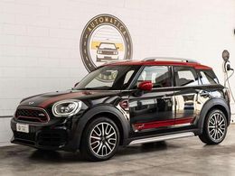 Mini John Cooper Works Countryman