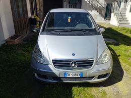 Mercedes A160