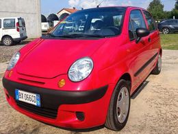 Chevrolet Matiz