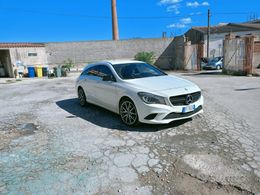 Mercedes CLA200