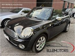 Mini Cooper Cabriolet