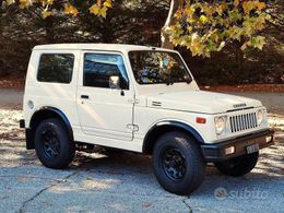 Suzuki Samurai