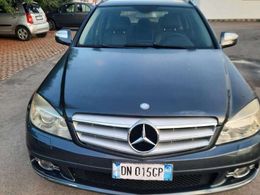 Mercedes C220