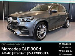 Mercedes GLE300