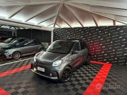 Smart ForFour Electric Drive