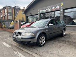 VW Passat