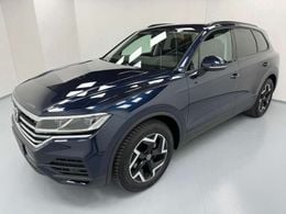 VW Touareg