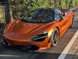 McLaren 720S