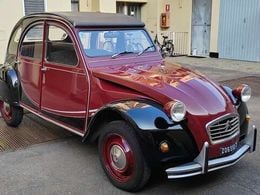 Citroën 2CV