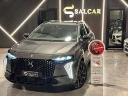 DS Automobiles DS7 Crossback