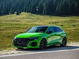 Audi RS3 Sportback