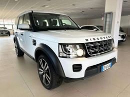 Land Rover Discovery 4