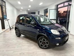 Fiat Panda Cross