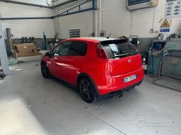 Abarth Grande Punto