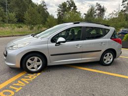 Peugeot 207 Outdoor