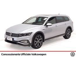 VW Passat Alltrack