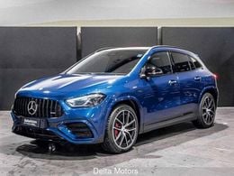 Mercedes GLA35 AMG