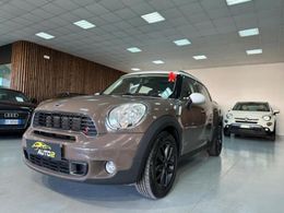 Mini Cooper S Countryman