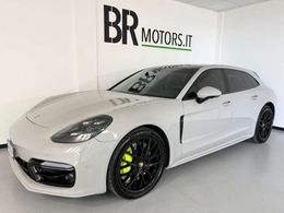 Porsche Panamera Turbo S