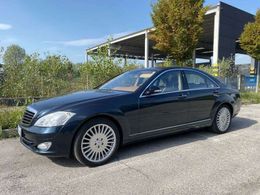 Mercedes S500