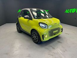 Smart ForTwo Electric Drive