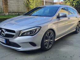 Mercedes CLA200 Shooting Brake