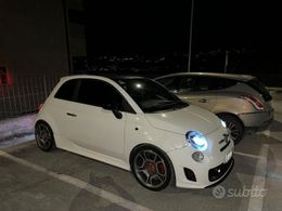 Fiat 500 Abarth