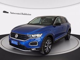 VW T-Roc