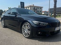 BMW 420 Gran Coupé