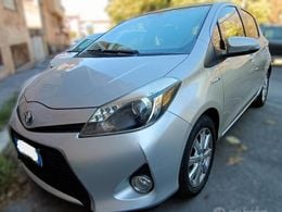 Toyota Yaris Hybrid