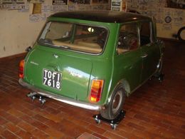 Innocenti Mini