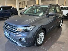 VW T-Cross