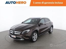 Mercedes GLA200