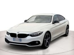 BMW 420 Gran Coupé