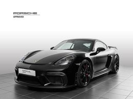 Porsche 718 Cayman GT4