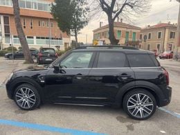 Mini Cooper S Countryman