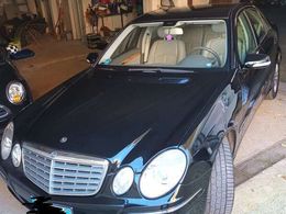 Mercedes E200