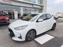 Toyota Yaris Hybrid