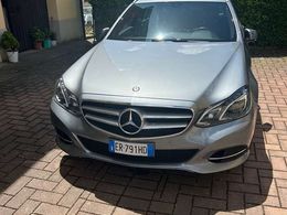 Mercedes E250