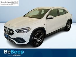 Mercedes GLA250